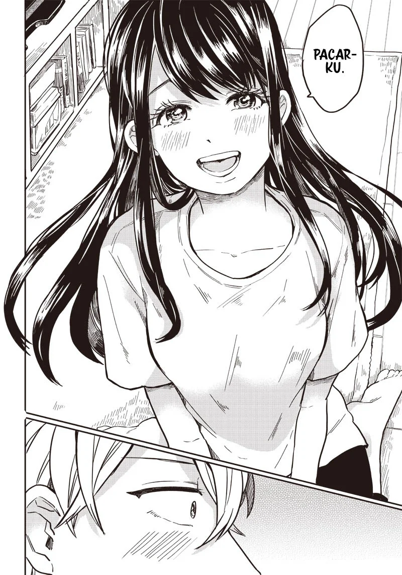 Tobioriyou to Shiteiru Joshikousei wo Tasuketara Dou Naru no Ka? chapter 1
