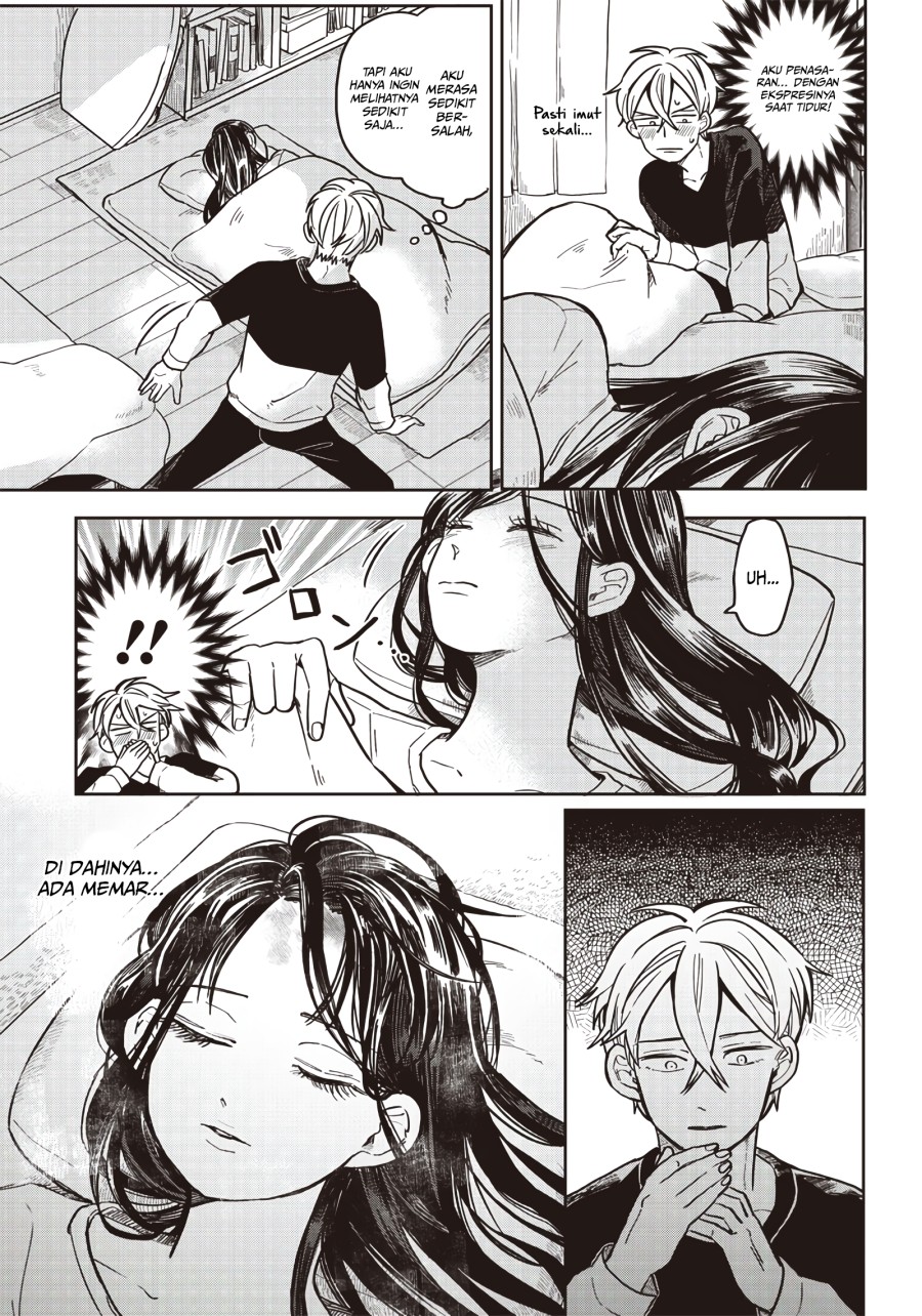 Tobioriyou to Shiteiru Joshikousei wo Tasuketara Dou Naru no Ka? chapter 2