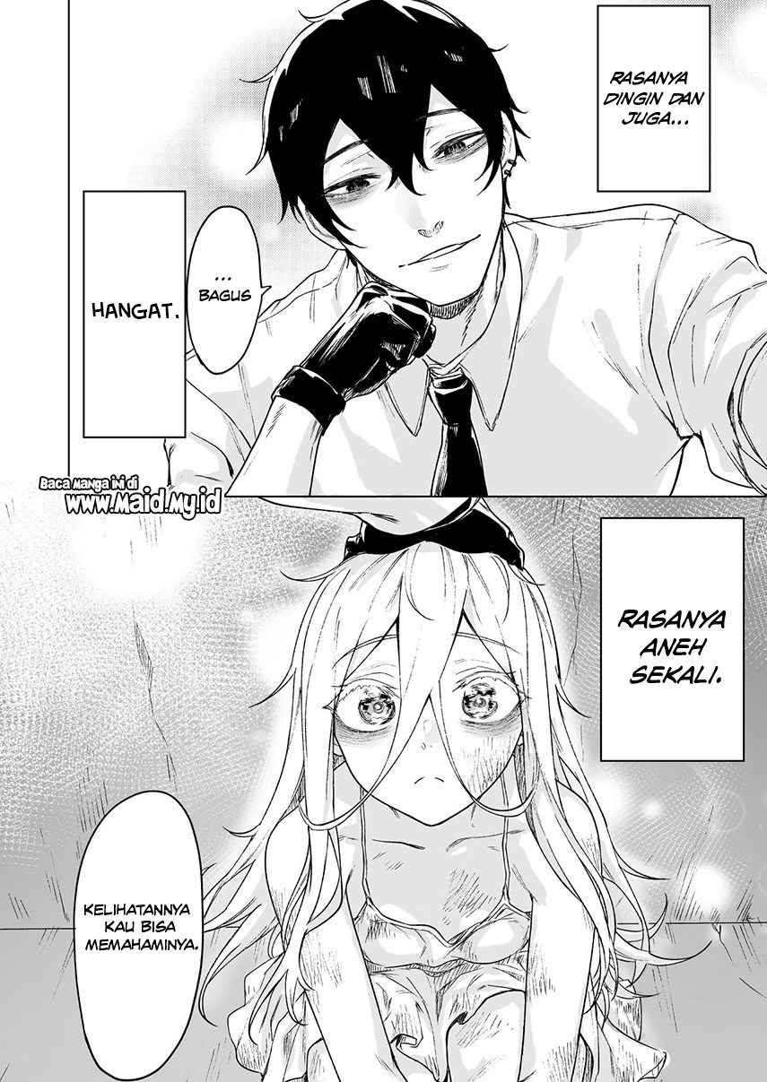 Today Once Again the Assassin Cannot Win Against the Girl He Picked Up! chapter 2