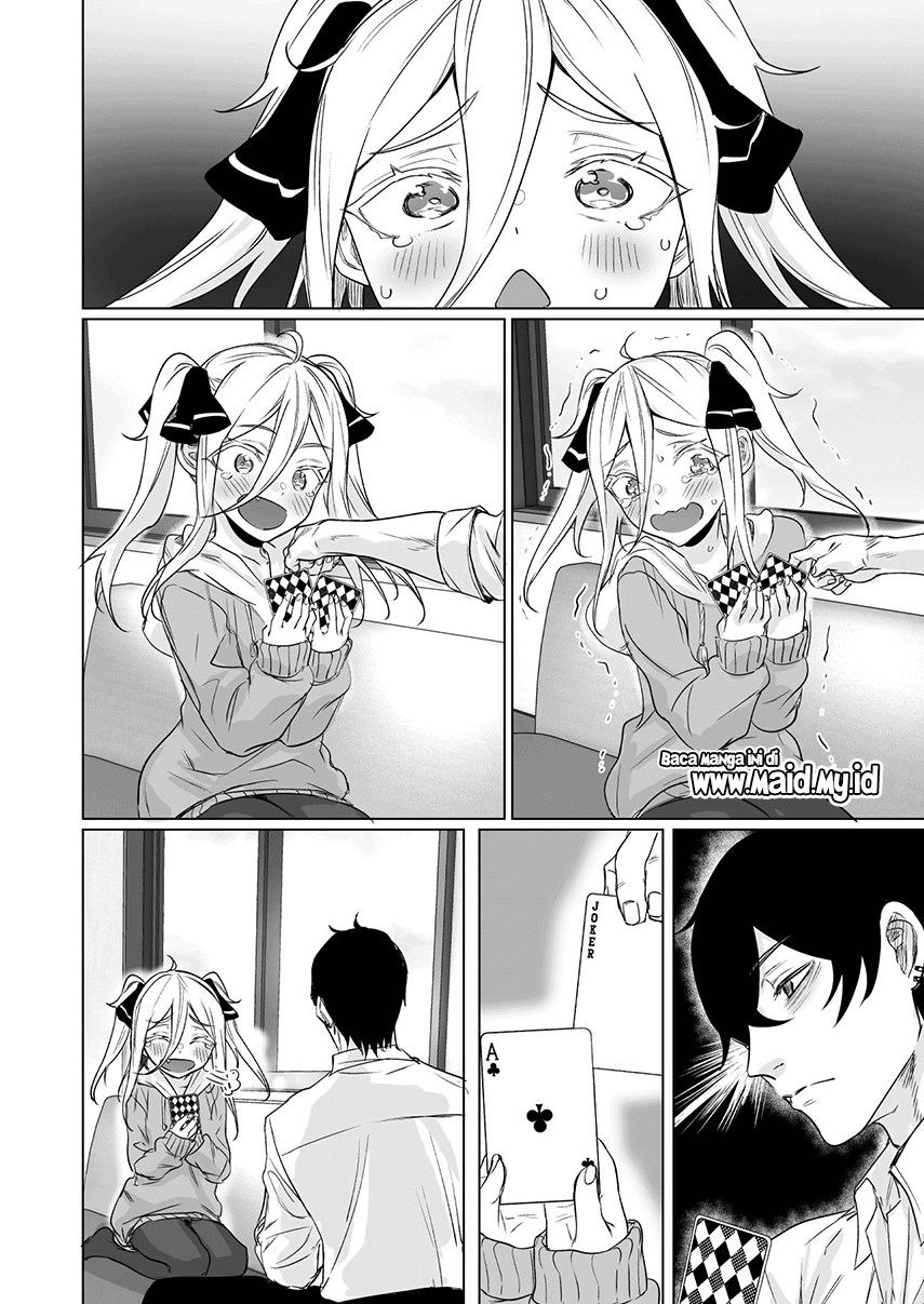 Today Once Again the Assassin Cannot Win Against the Girl He Picked Up! chapter 7
