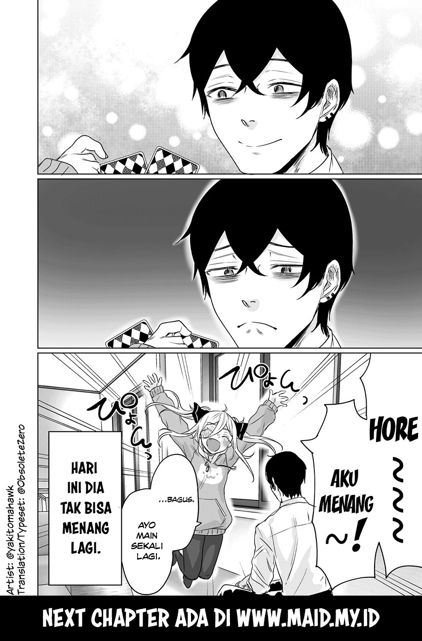 Today Once Again the Assassin Cannot Win Against the Girl He Picked Up! chapter 7