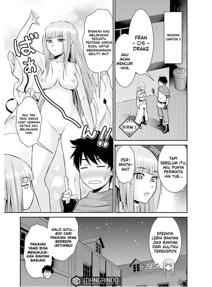 Toga na Skill de Musou suru Isekai Harem Kaitoudan chapter 5