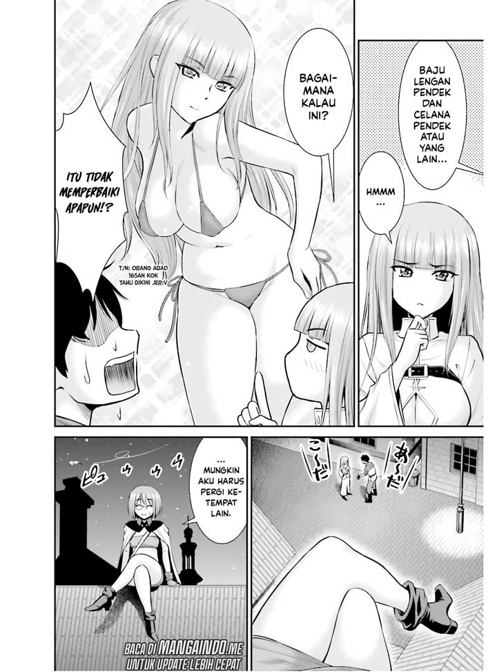 Toga na Skill de Musou suru Isekai Harem Kaitoudan chapter 5