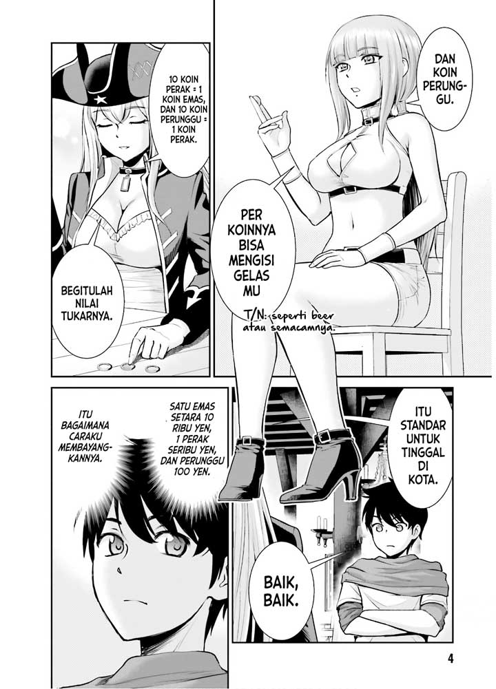 Toga na Skill de Musou suru Isekai Harem Kaitoudan chapter 6