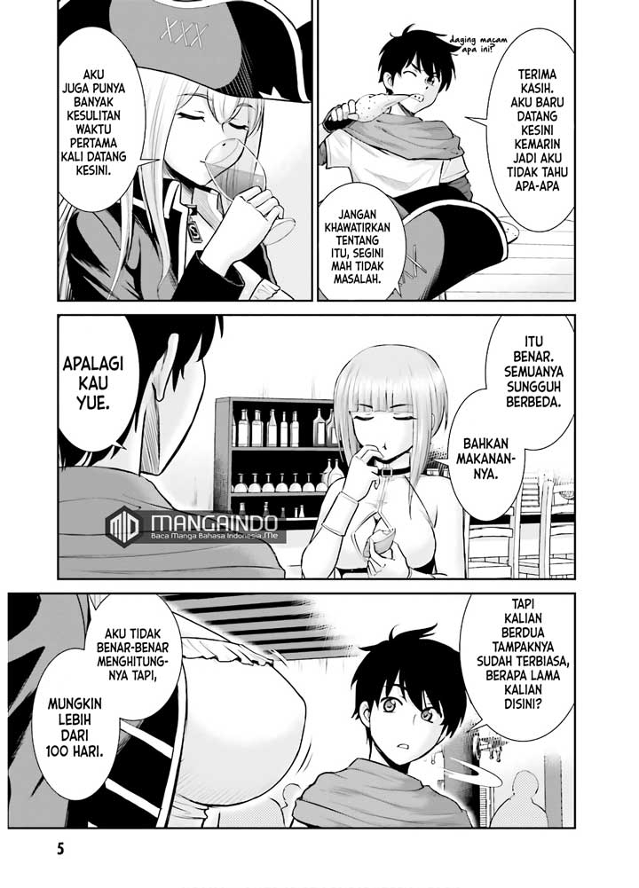 Toga na Skill de Musou suru Isekai Harem Kaitoudan chapter 6
