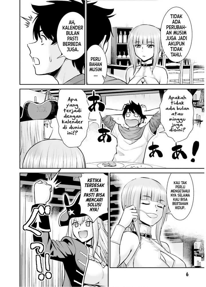 Toga na Skill de Musou suru Isekai Harem Kaitoudan chapter 6