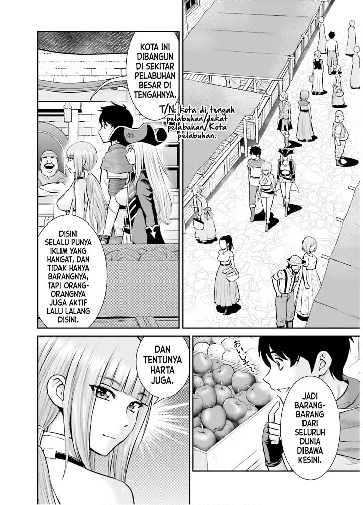 Toga na Skill de Musou suru Isekai Harem Kaitoudan chapter 6