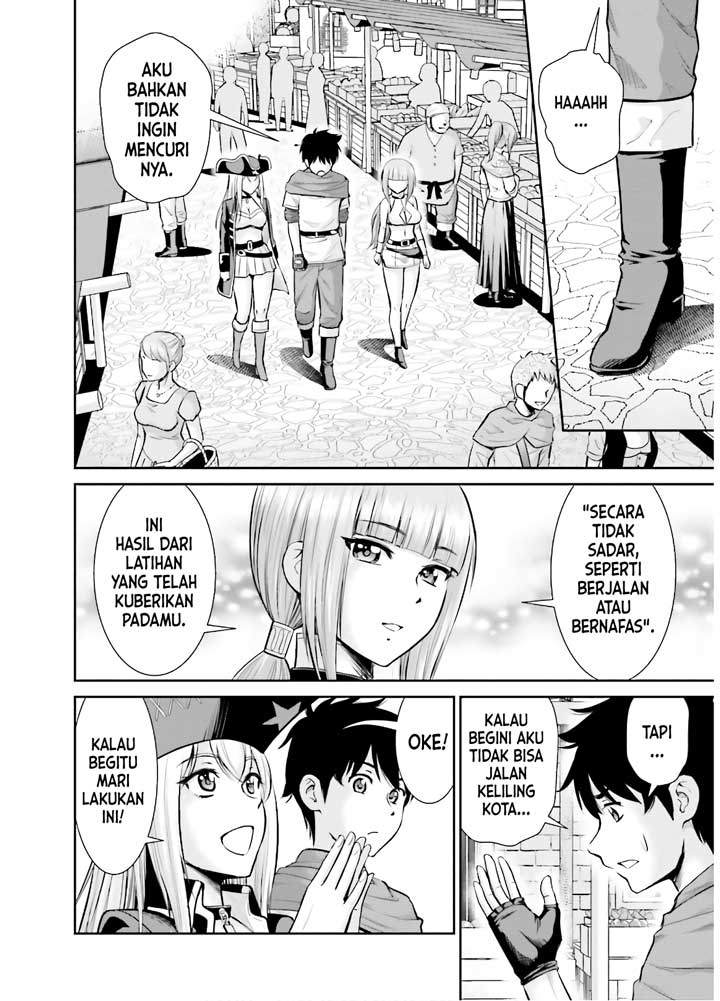 Toga na Skill de Musou suru Isekai Harem Kaitoudan chapter 6