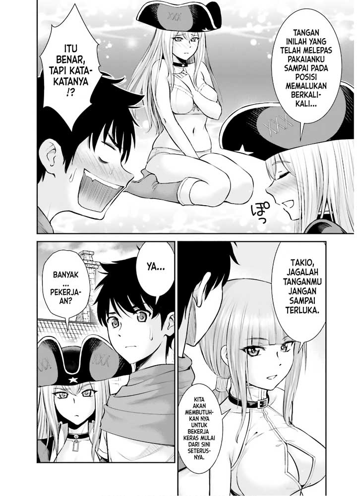 Toga na Skill de Musou suru Isekai Harem Kaitoudan chapter 6
