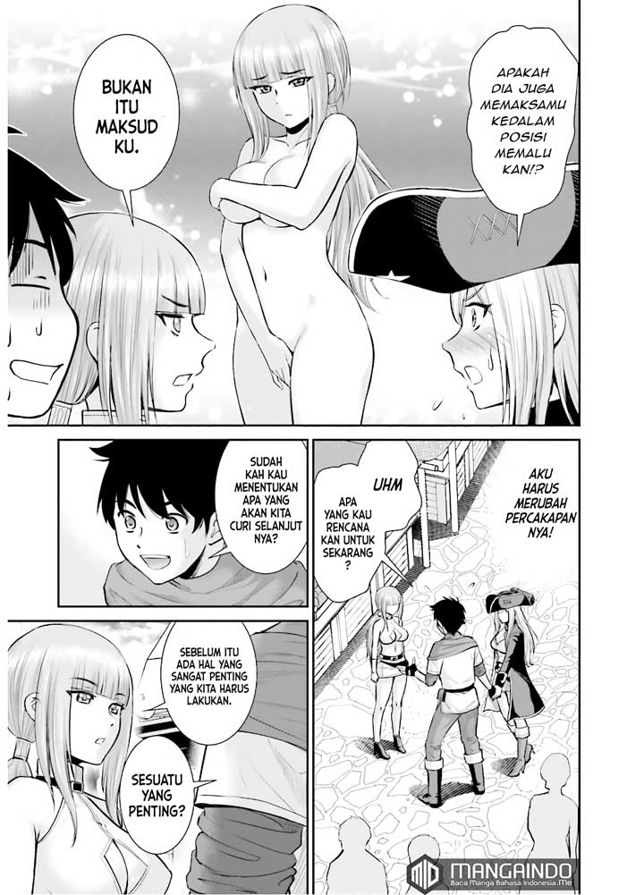 Toga na Skill de Musou suru Isekai Harem Kaitoudan chapter 6