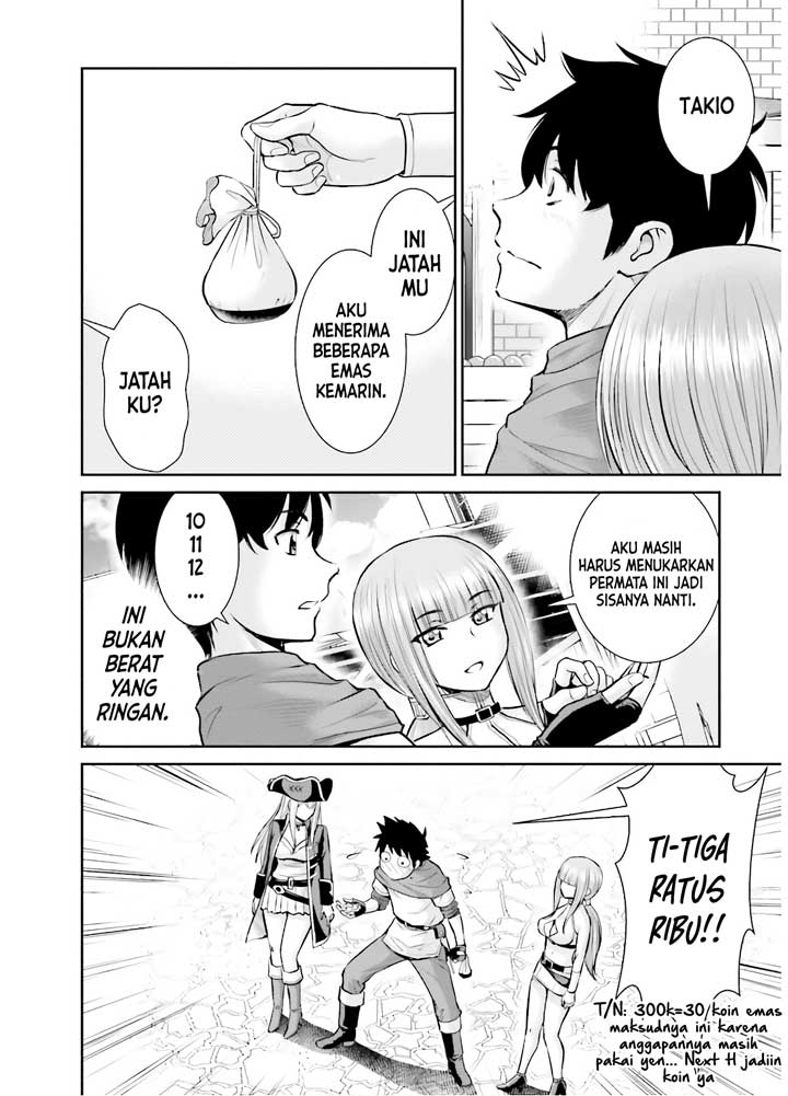 Toga na Skill de Musou suru Isekai Harem Kaitoudan chapter 6