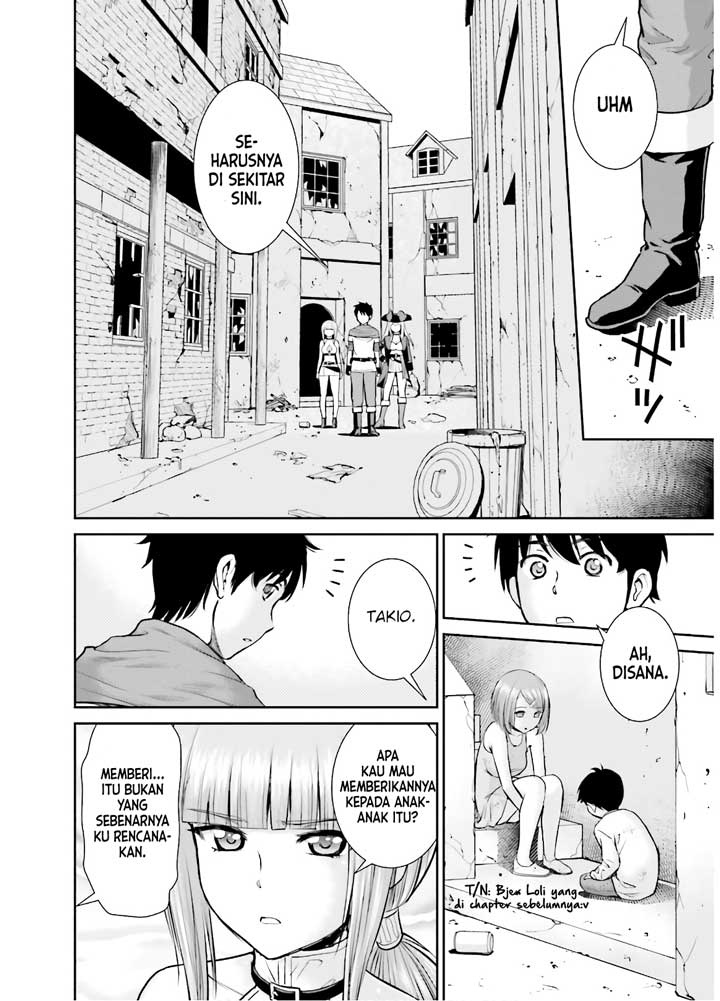 Toga na Skill de Musou suru Isekai Harem Kaitoudan chapter 6