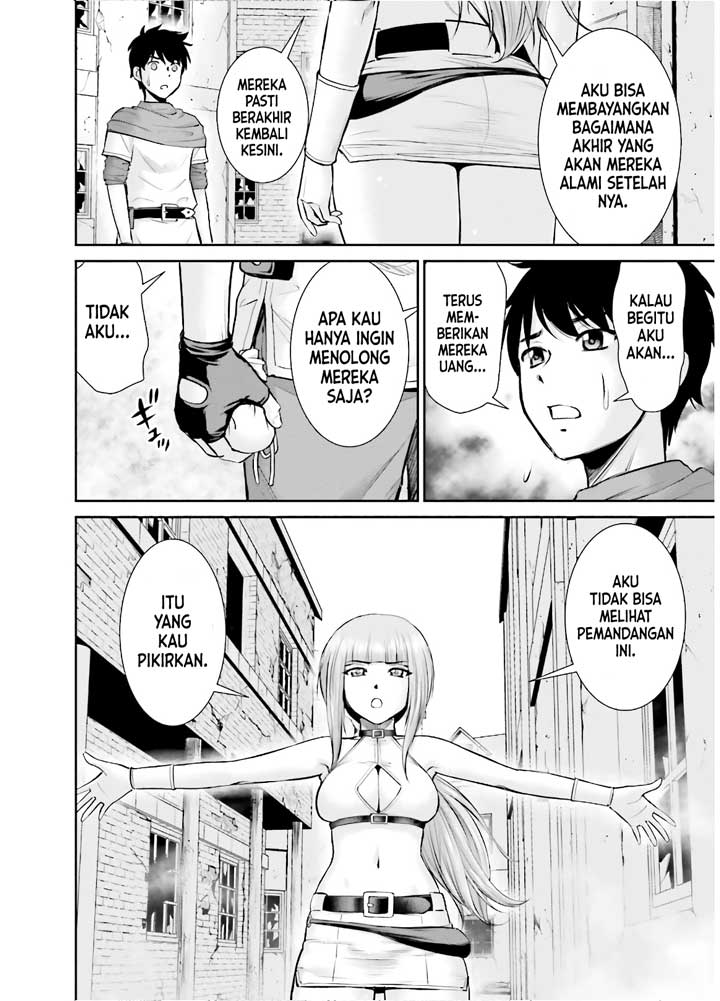 Toga na Skill de Musou suru Isekai Harem Kaitoudan chapter 6