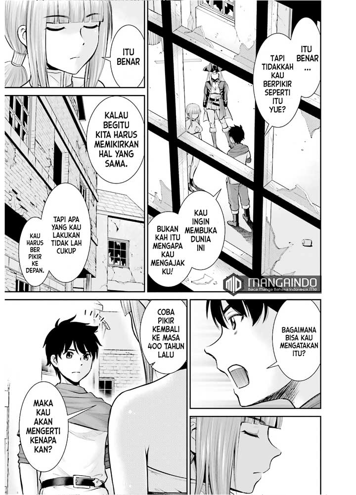 Toga na Skill de Musou suru Isekai Harem Kaitoudan chapter 6