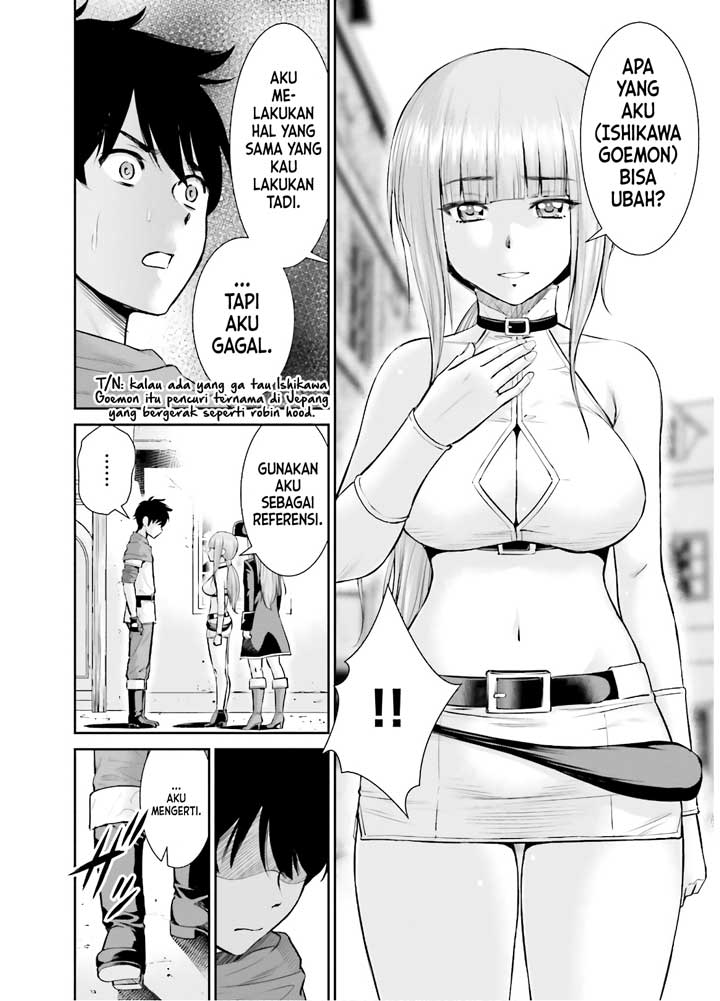 Toga na Skill de Musou suru Isekai Harem Kaitoudan chapter 6