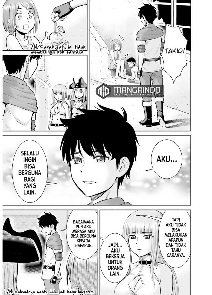 Toga na Skill de Musou suru Isekai Harem Kaitoudan chapter 6