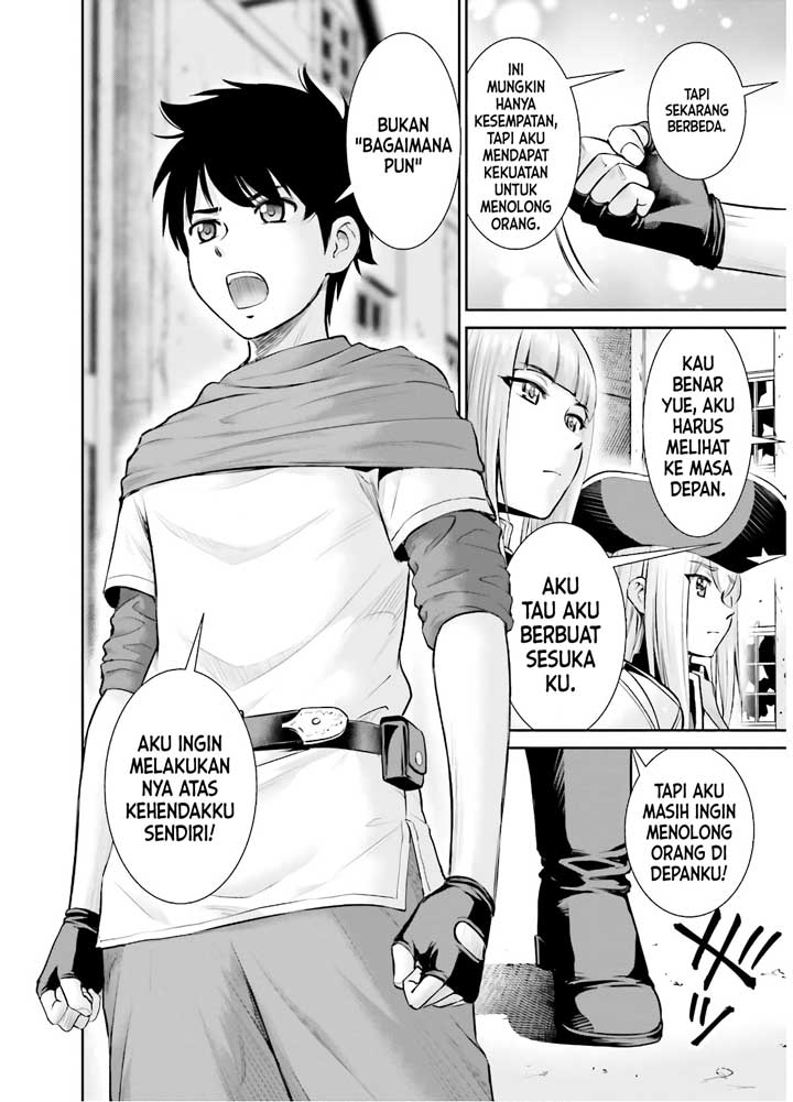 Toga na Skill de Musou suru Isekai Harem Kaitoudan chapter 6