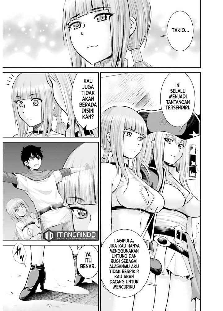 Toga na Skill de Musou suru Isekai Harem Kaitoudan chapter 6