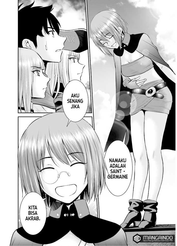 Toga na Skill de Musou suru Isekai Harem Kaitoudan chapter 6