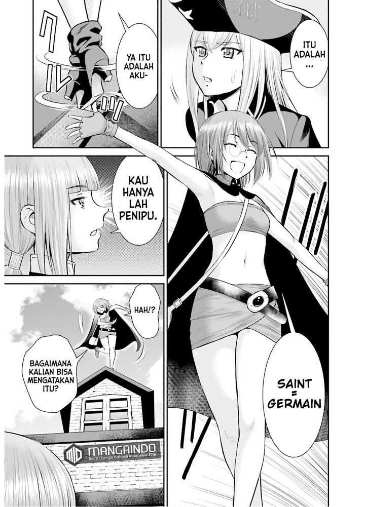 Toga na Skill de Musou suru Isekai Harem Kaitoudan Chapter 07 Bahasa Indonesia