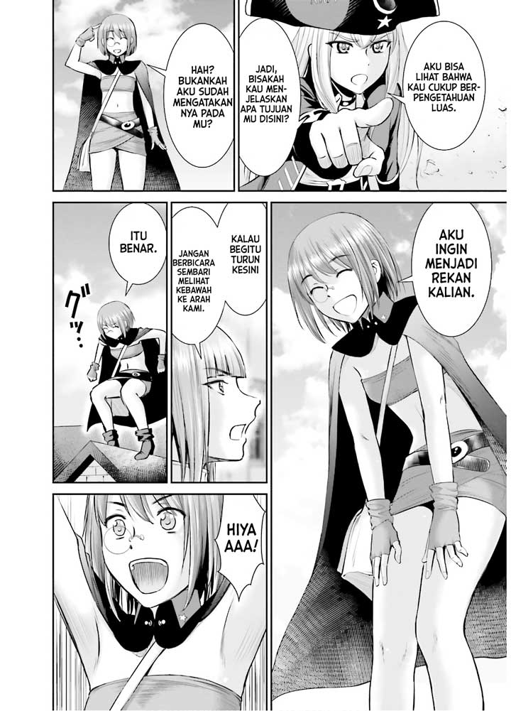 Toga na Skill de Musou suru Isekai Harem Kaitoudan Chapter 07 Bahasa Indonesia