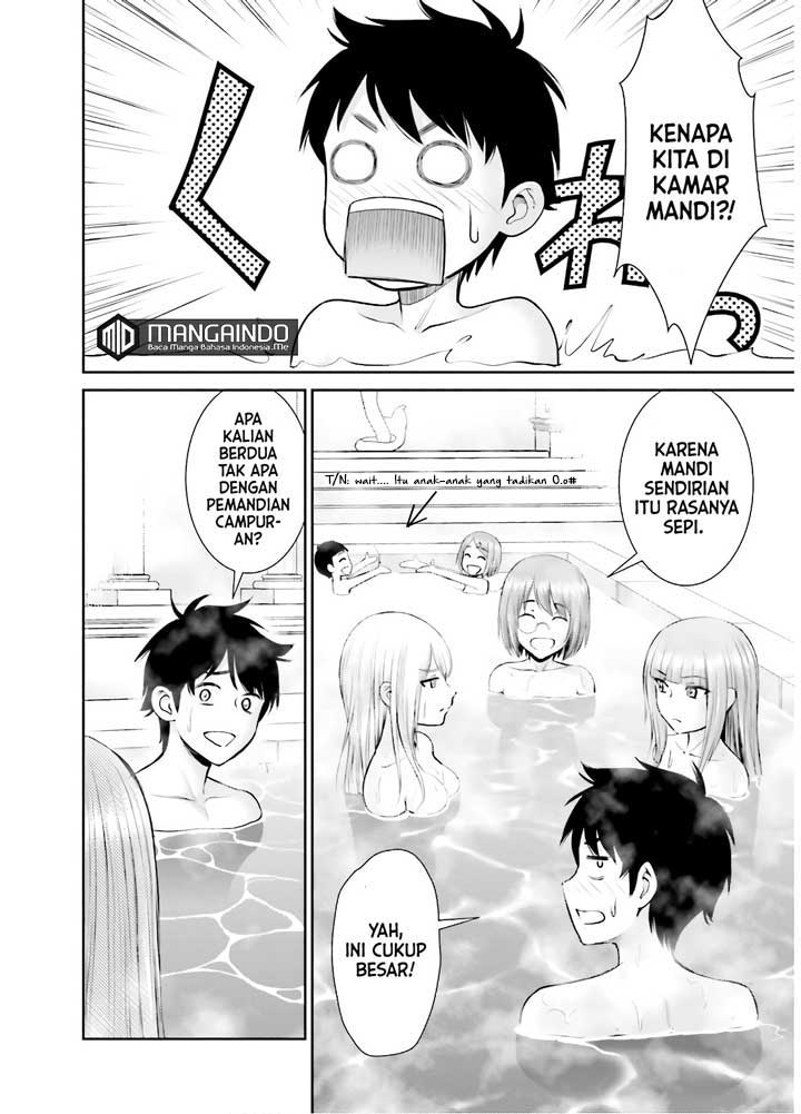 Toga na Skill de Musou suru Isekai Harem Kaitoudan Chapter 07 Bahasa Indonesia