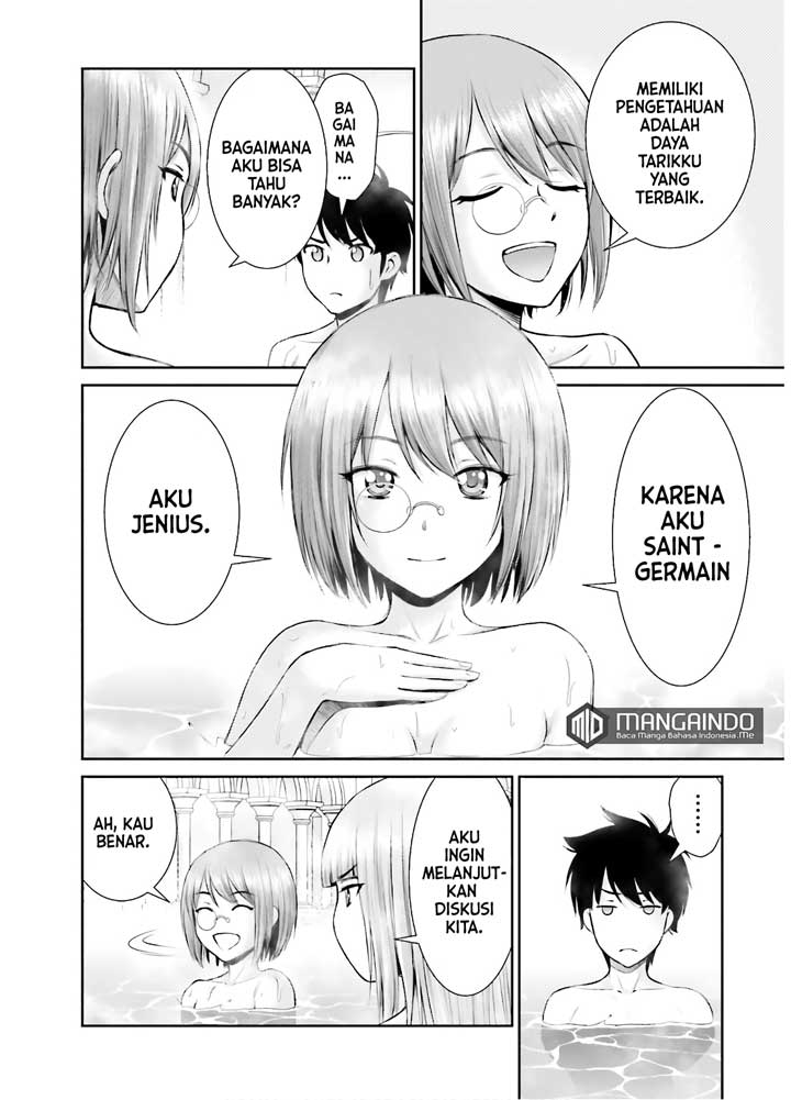 Toga na Skill de Musou suru Isekai Harem Kaitoudan Chapter 07 Bahasa Indonesia