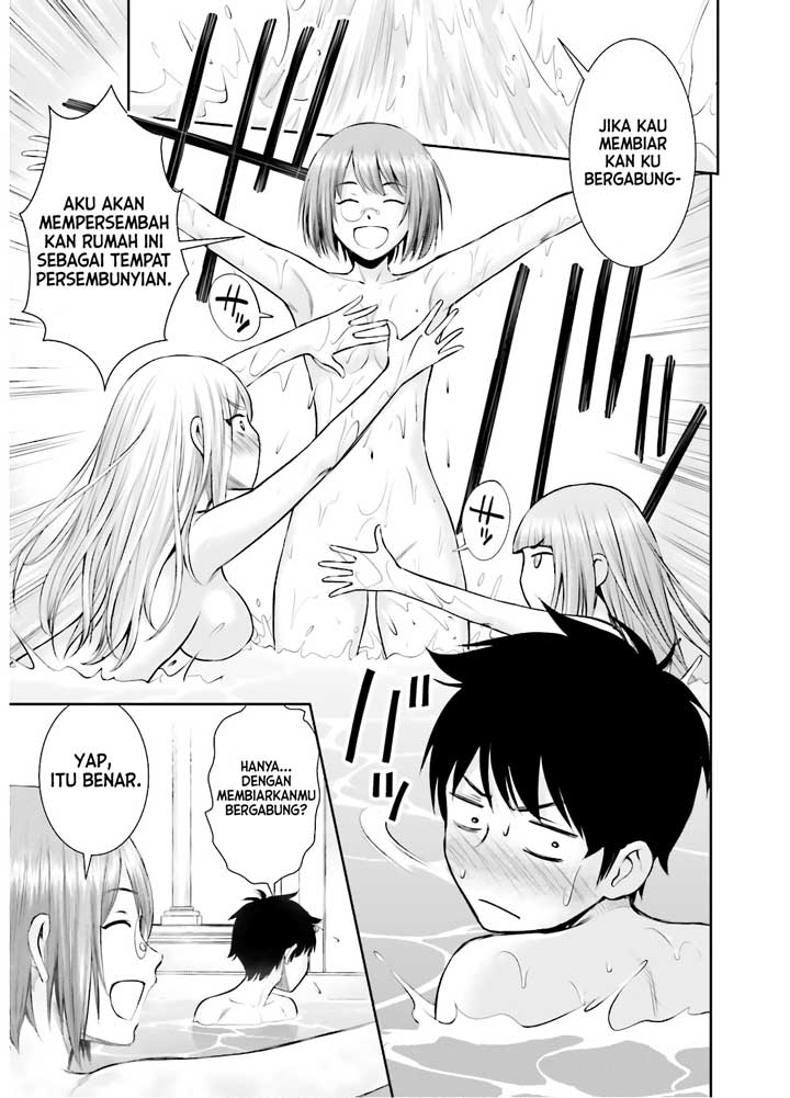 Toga na Skill de Musou suru Isekai Harem Kaitoudan Chapter 07 Bahasa Indonesia