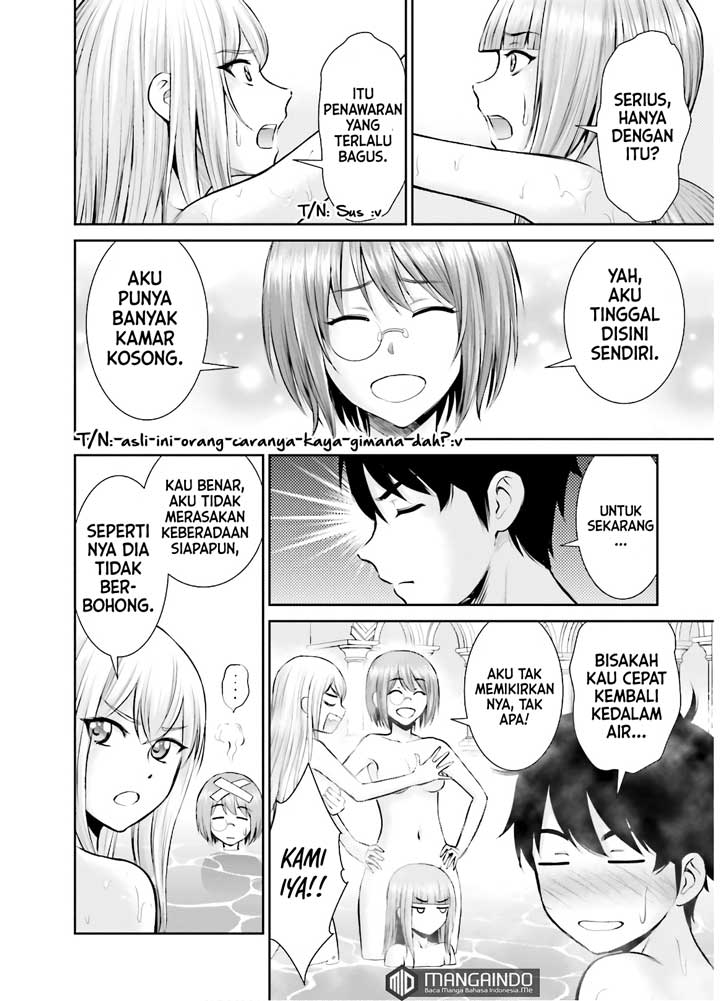 Toga na Skill de Musou suru Isekai Harem Kaitoudan Chapter 07 Bahasa Indonesia