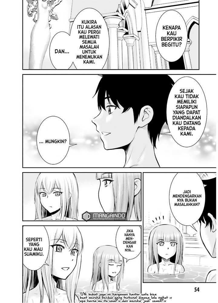 Toga na Skill de Musou suru Isekai Harem Kaitoudan Chapter 07 Bahasa Indonesia