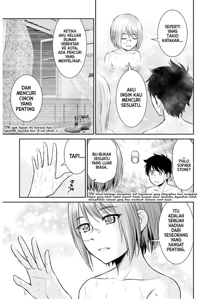 Toga na Skill de Musou suru Isekai Harem Kaitoudan Chapter 07 Bahasa Indonesia