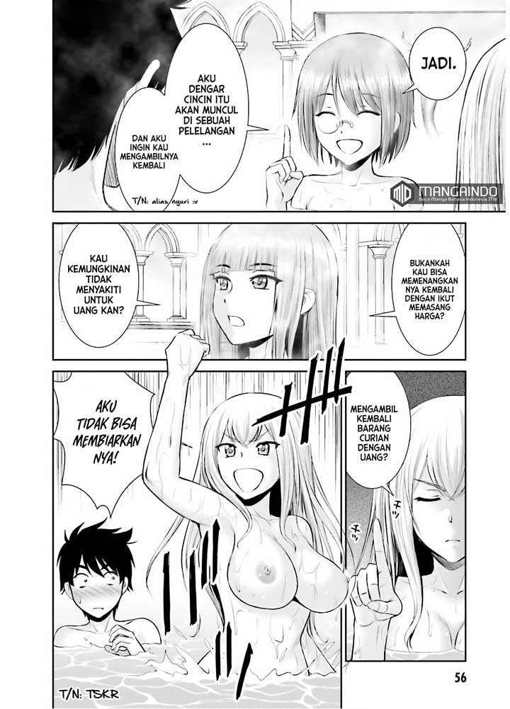 Toga na Skill de Musou suru Isekai Harem Kaitoudan Chapter 07 Bahasa Indonesia