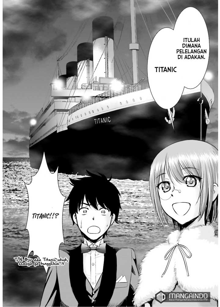 Toga na Skill de Musou suru Isekai Harem Kaitoudan Chapter 07 Bahasa Indonesia