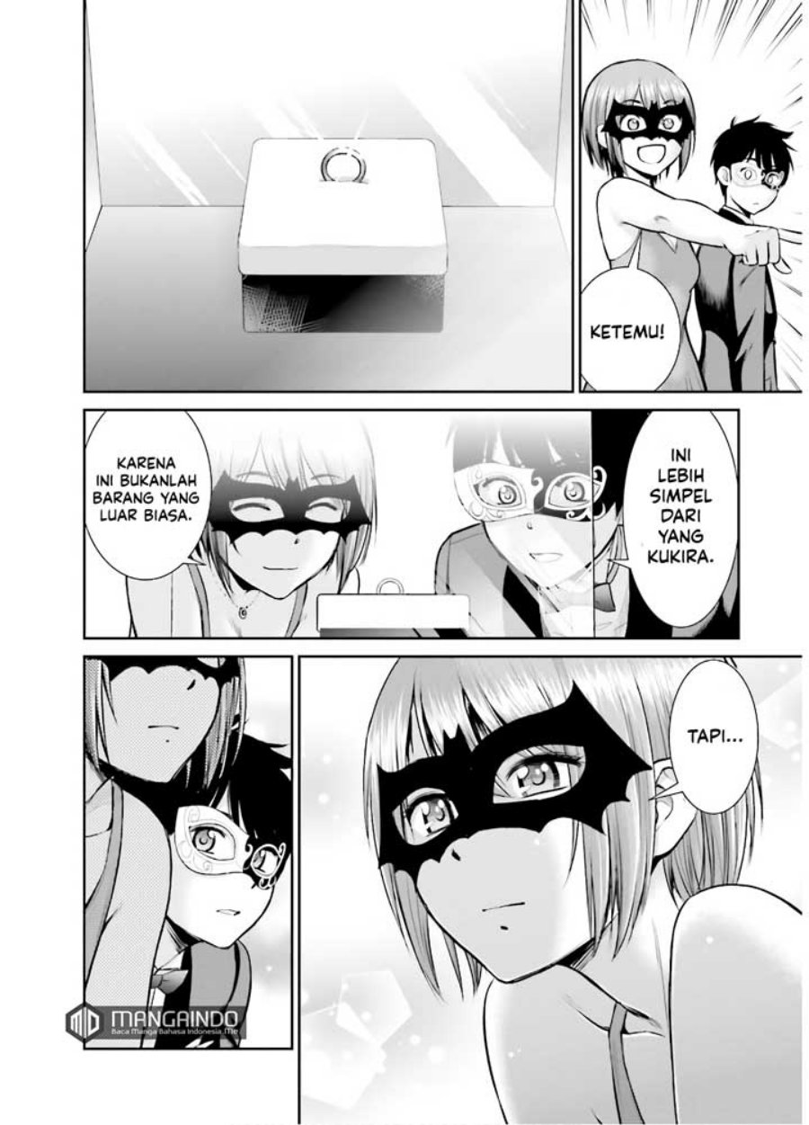 Toga na Skill de Musou suru Isekai Harem Kaitoudan chapter 8