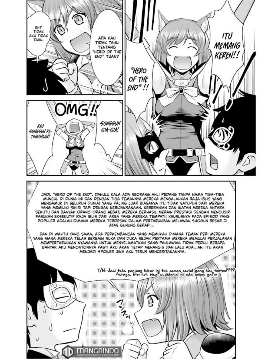 Toga na Skill de Musou suru Isekai Harem Kaitoudan chapter 8