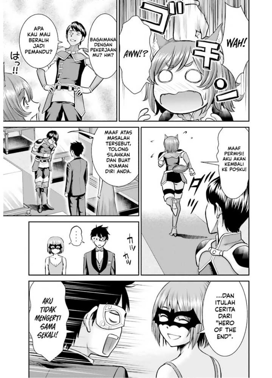 Toga na Skill de Musou suru Isekai Harem Kaitoudan chapter 8