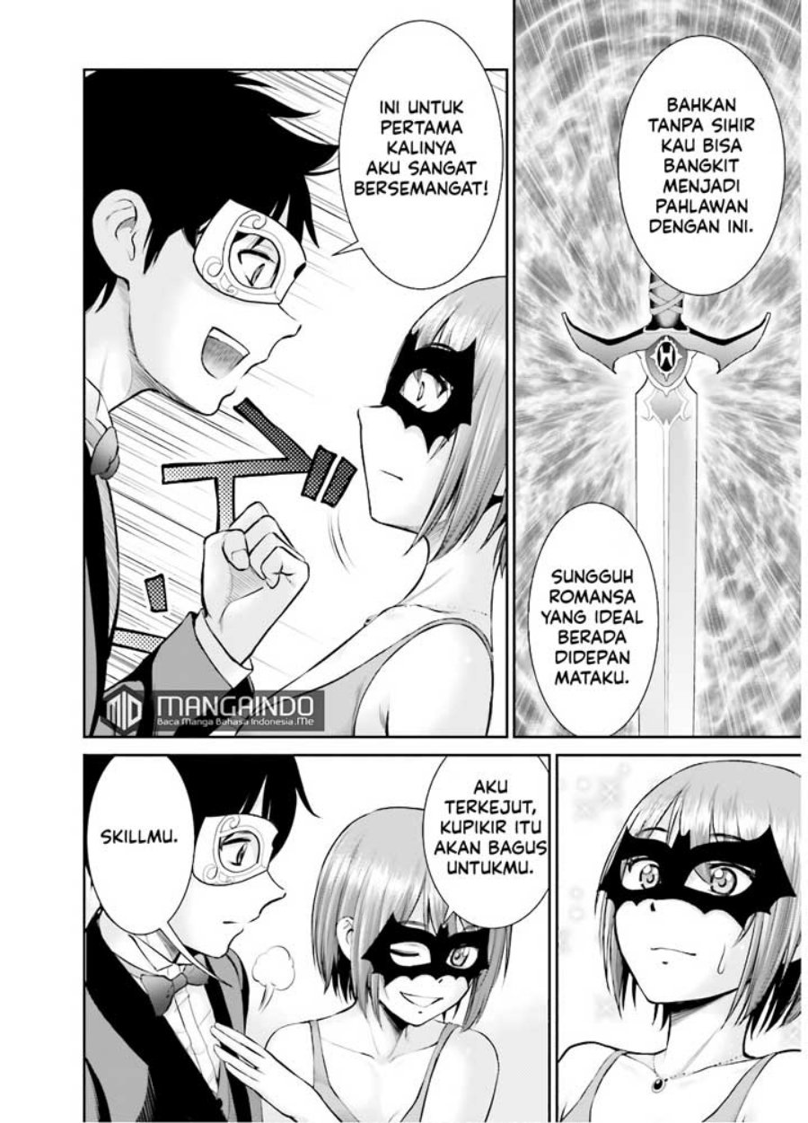 Toga na Skill de Musou suru Isekai Harem Kaitoudan chapter 8
