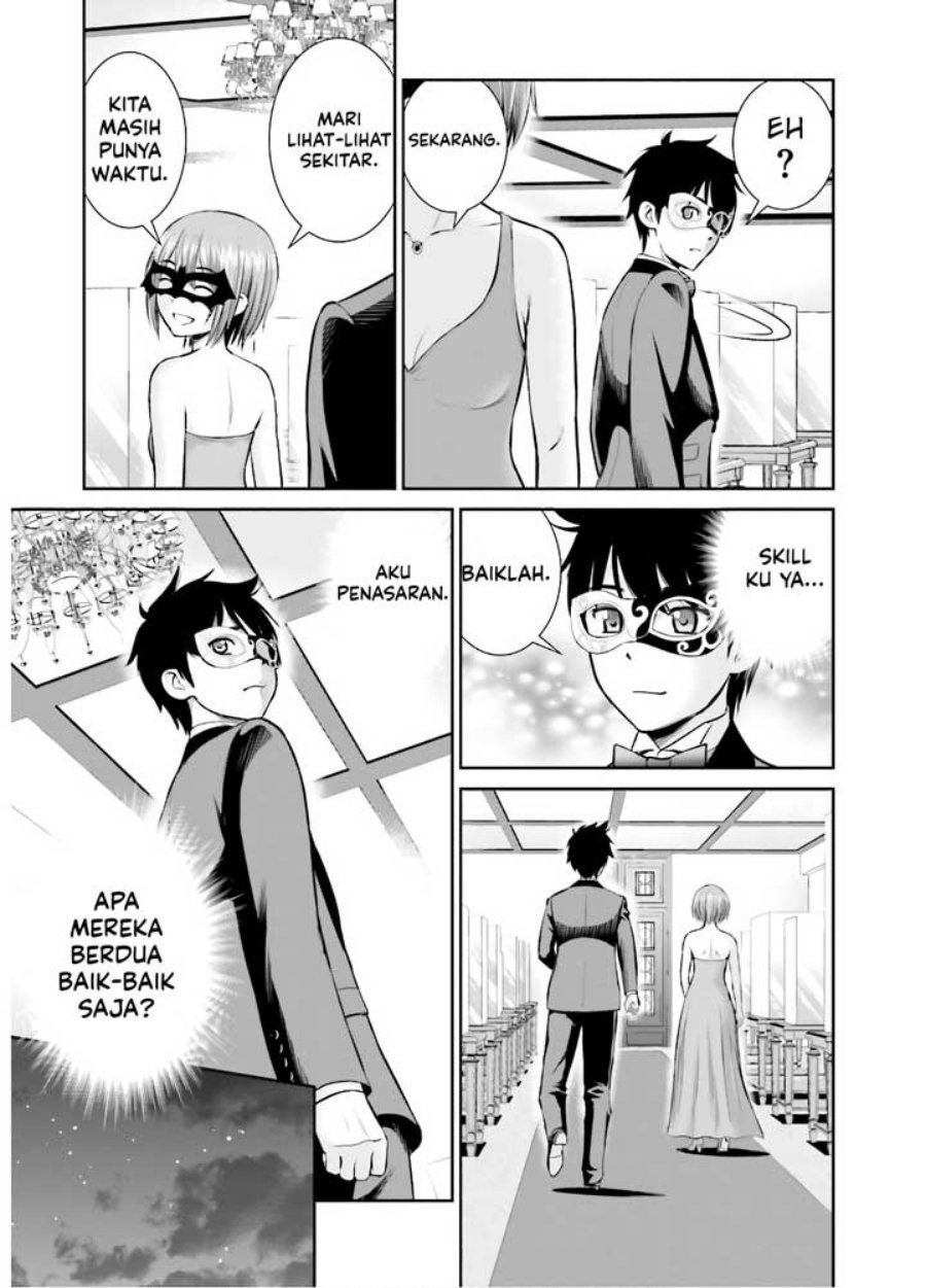 Toga na Skill de Musou suru Isekai Harem Kaitoudan chapter 8