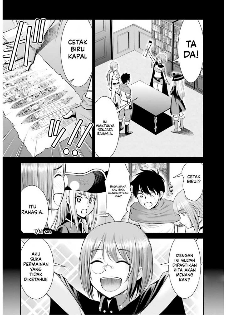 Toga na Skill de Musou suru Isekai Harem Kaitoudan chapter 8