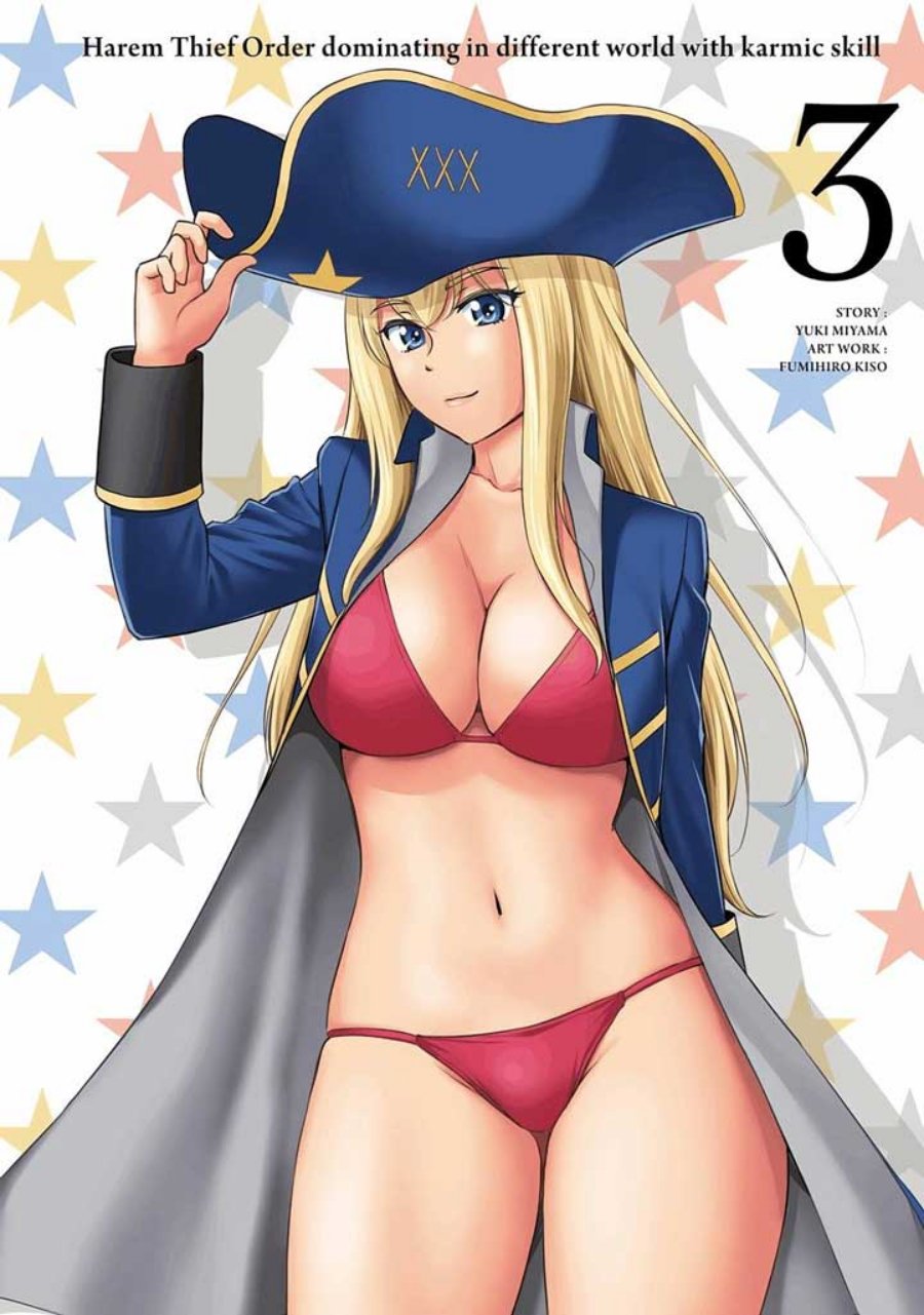 Toga na Skill de Musou suru Isekai Harem Kaitoudan chapter 11