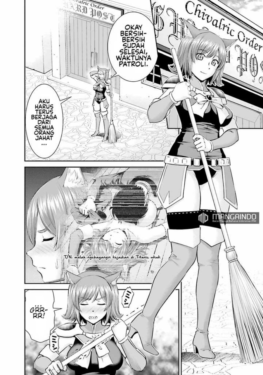Toga na Skill de Musou suru Isekai Harem Kaitoudan chapter 11