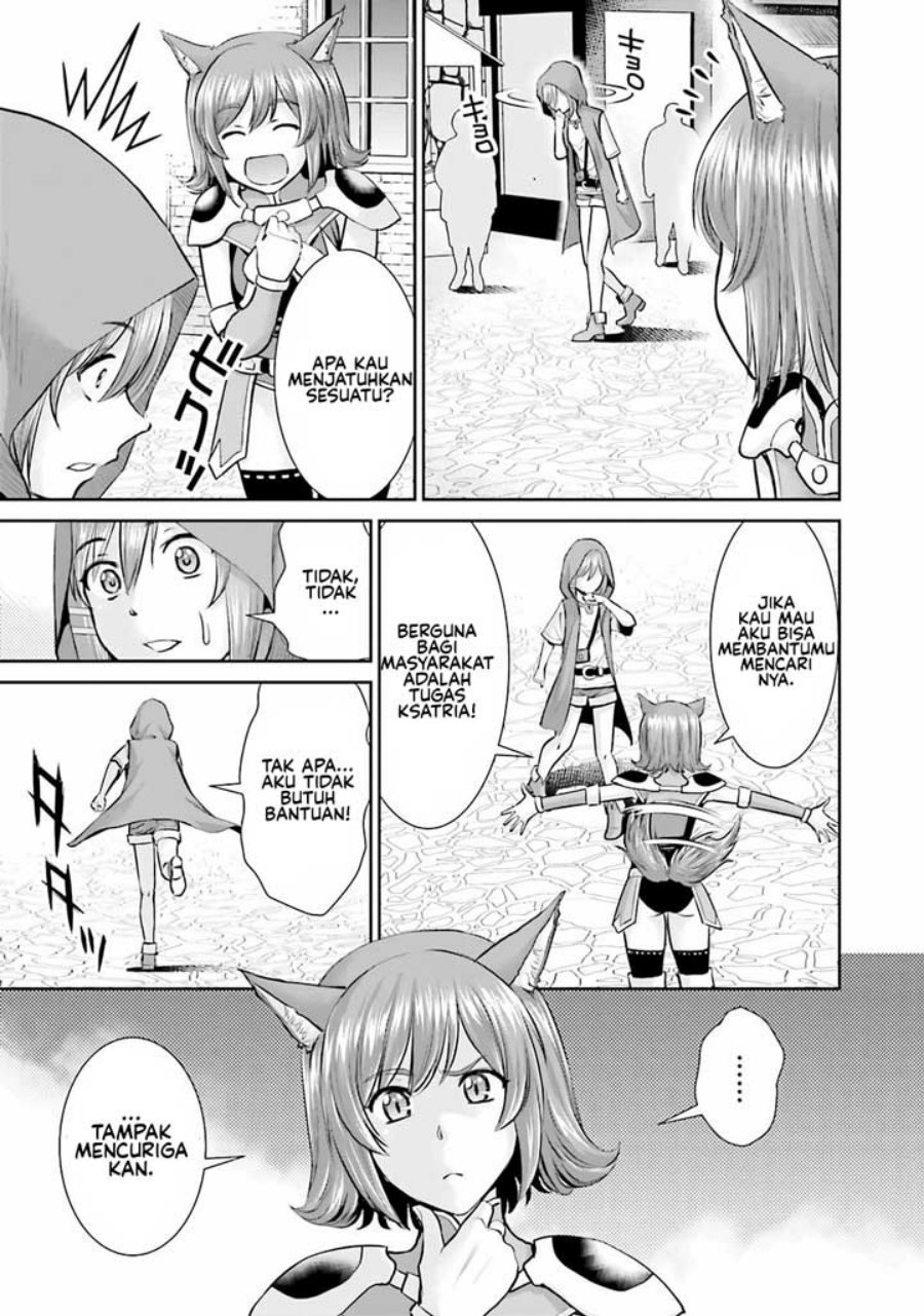Toga na Skill de Musou suru Isekai Harem Kaitoudan chapter 11