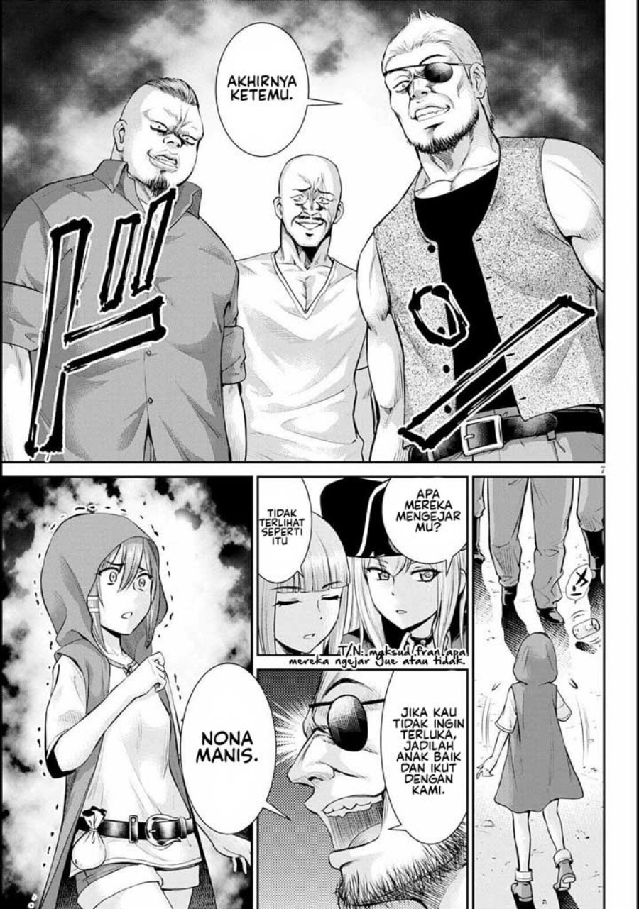 Toga na Skill de Musou suru Isekai Harem Kaitoudan chapter 11