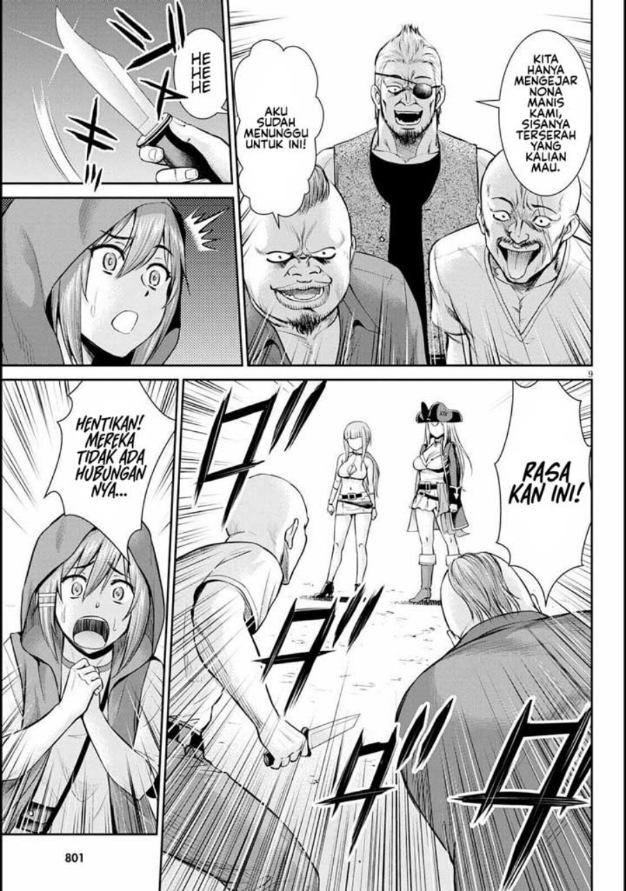 Toga na Skill de Musou suru Isekai Harem Kaitoudan chapter 11