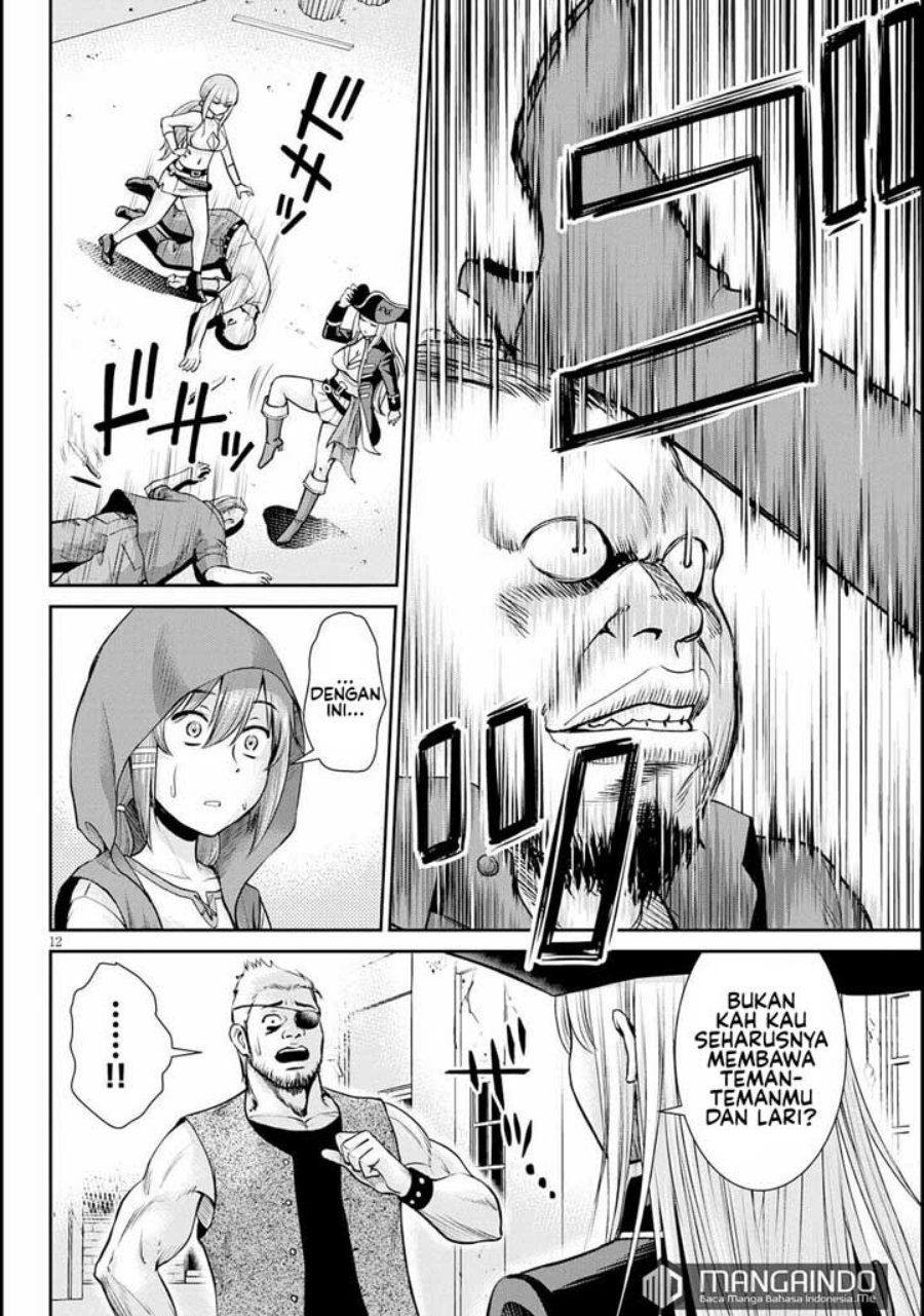 Toga na Skill de Musou suru Isekai Harem Kaitoudan chapter 11