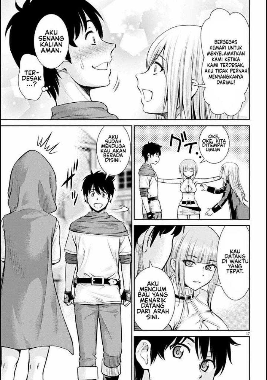 Toga na Skill de Musou suru Isekai Harem Kaitoudan chapter 11