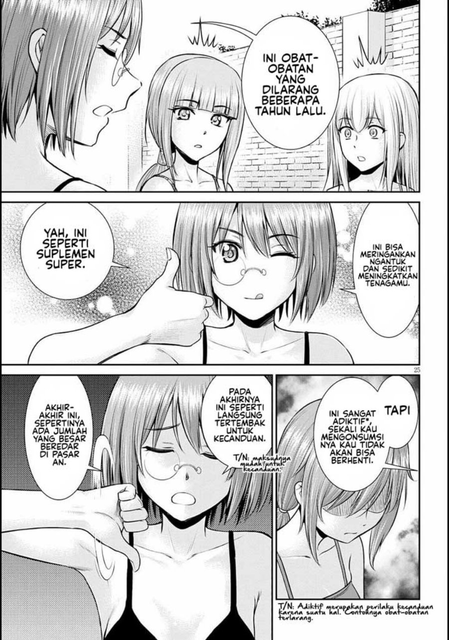 Toga na Skill de Musou suru Isekai Harem Kaitoudan chapter 11