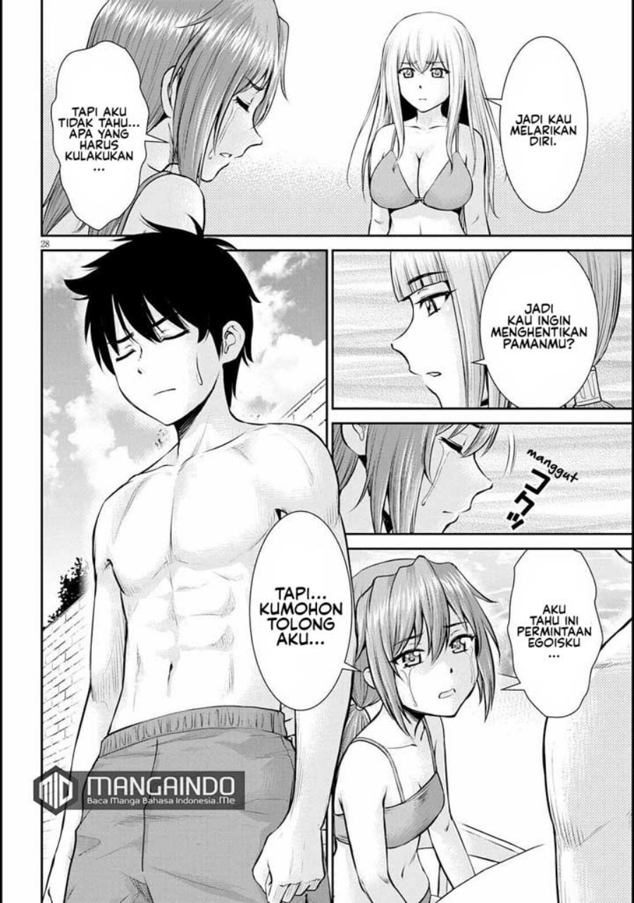 Toga na Skill de Musou suru Isekai Harem Kaitoudan chapter 11