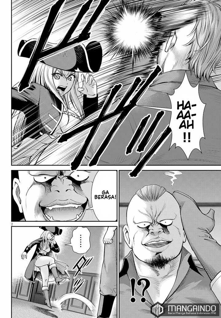Toga na Skill de Musou suru Isekai Harem Kaitoudan chapter 13