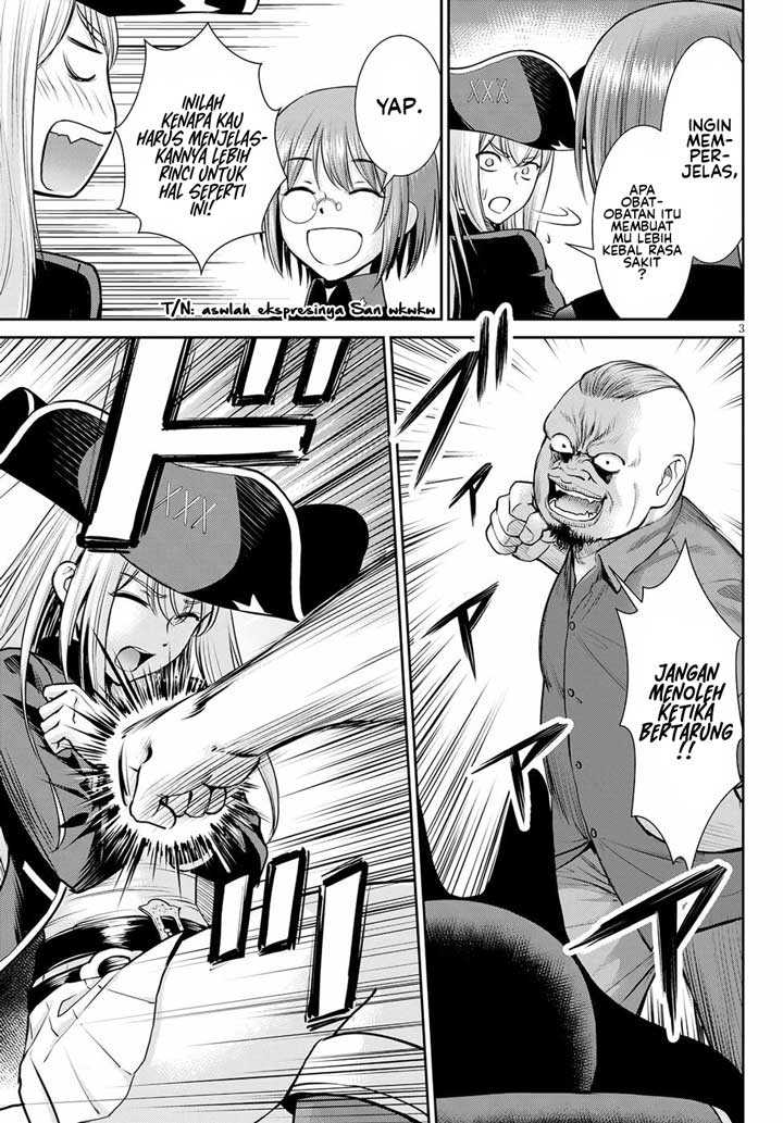 Toga na Skill de Musou suru Isekai Harem Kaitoudan chapter 13